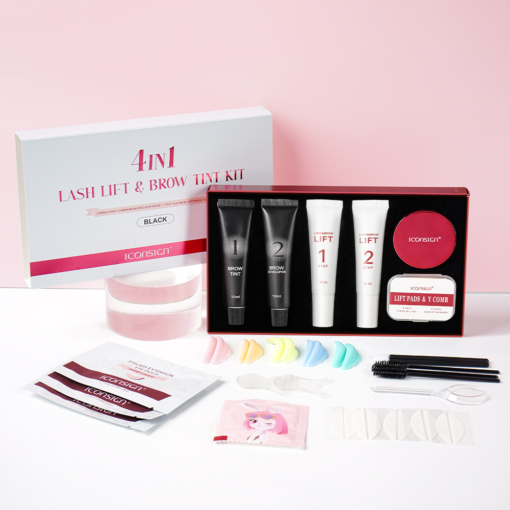 Hot Sale Beauty 4N1 Lash Lift  - đánh giá và giá Beauty Makeup Kit Box