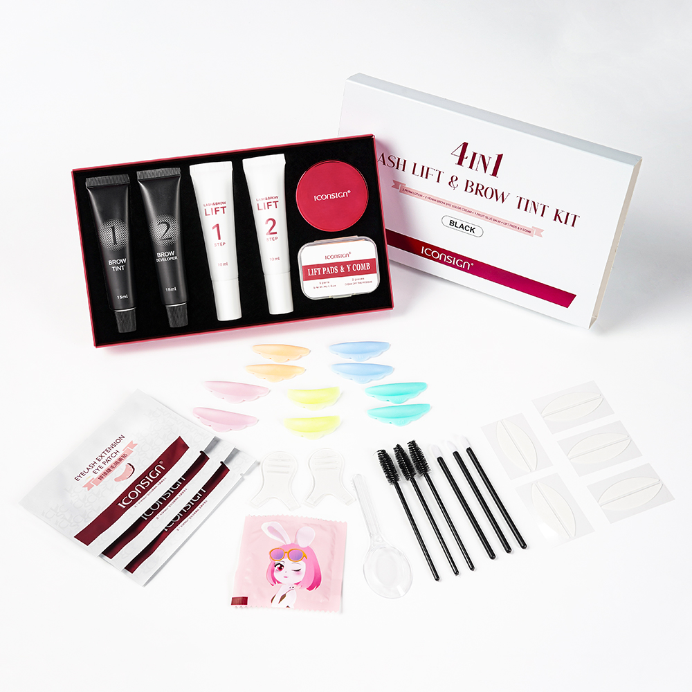 Hot Sale Beauty 4N1 Lash Lift  - đánh giá và giá Beauty Makeup Kit Box