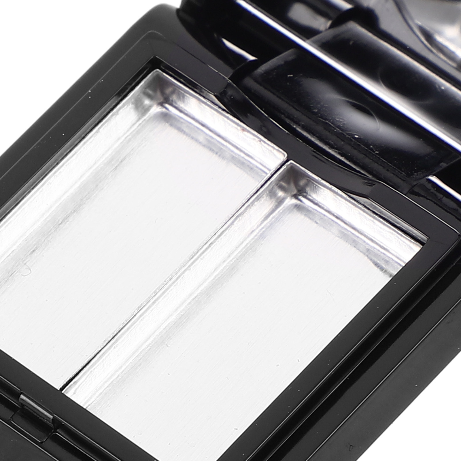 2Pcs DIY Makeup Palette Empty  - đánh giá và giá Eyeshadow Palette