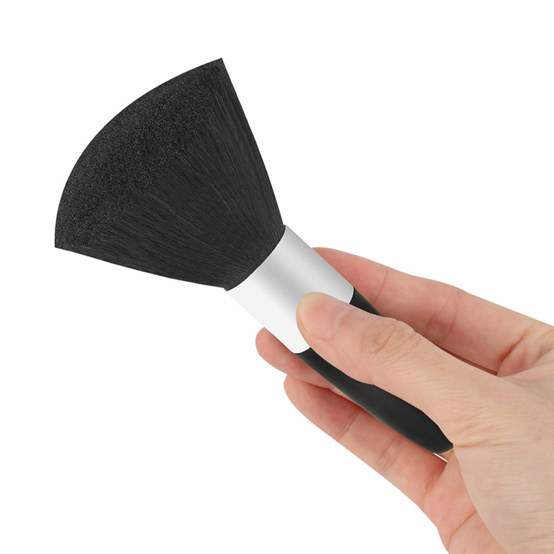New Soft Neck Face Duster Barb - đánh giá và giá Beauty Makeup Artist