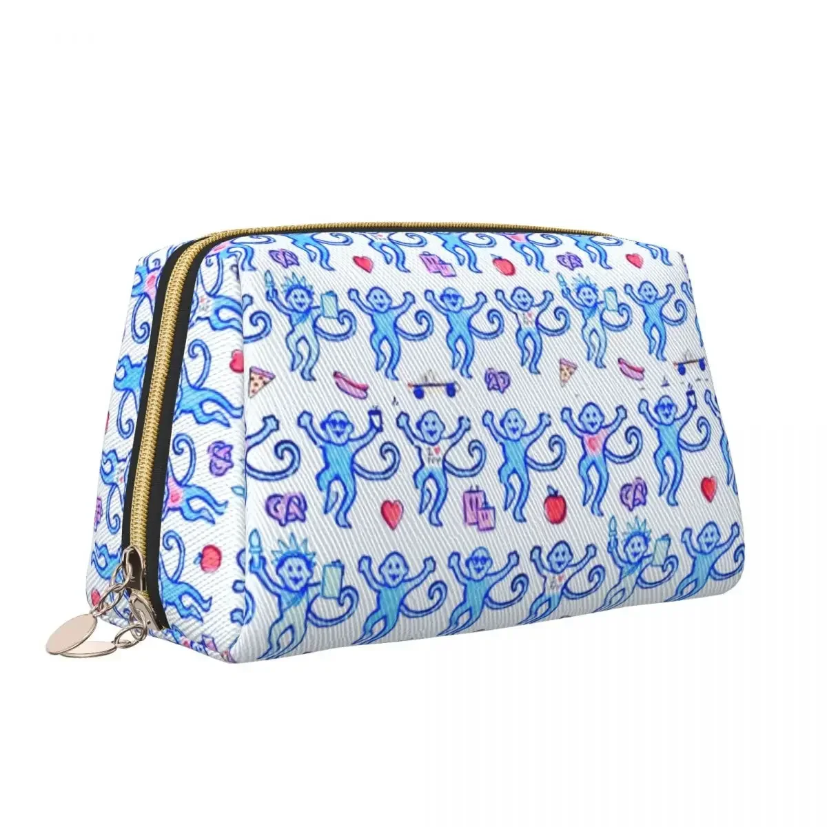 Custom Preppy Roller Monkeys R - đánh giá và giá Beauty Makeup Kit Box