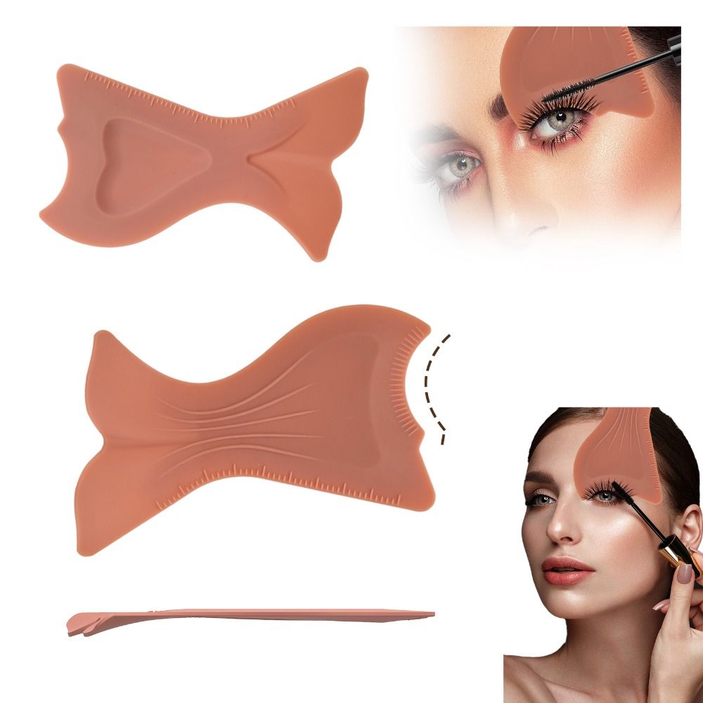 Silicone Material Eye Makeup A - đánh giá và giá Eyeshadow Palette