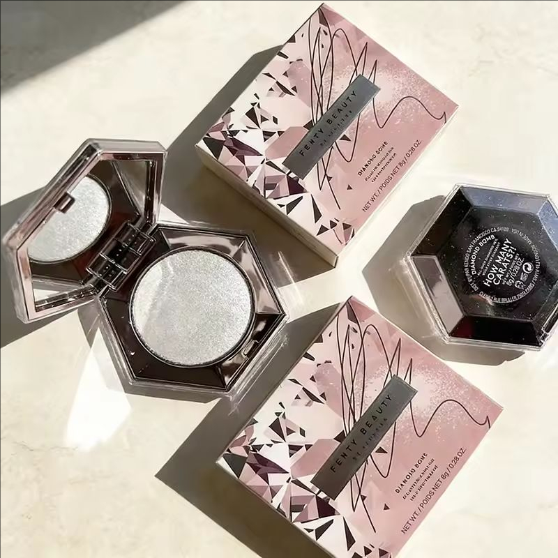 Fashion Fenty Beauty Portable  - đánh giá và giá Fenty Beauty Makeup Highlighter