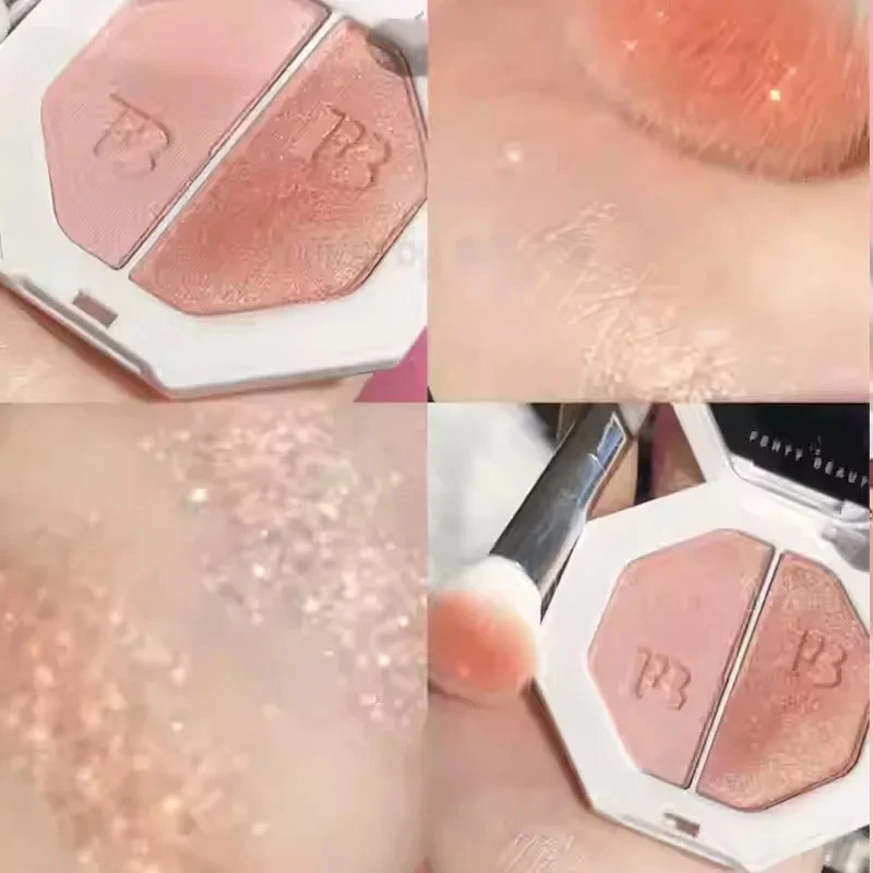 Fashion Fenty Beauty Portable  - đánh giá và giá Fenty Beauty Makeup Highlighter