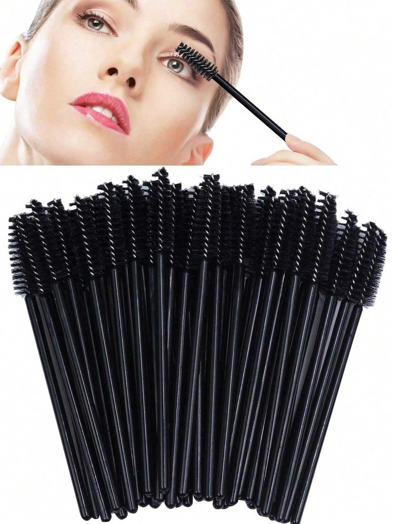 200pcs/100pcs/50pcs/20pcs Disp - đánh giá và giá Makeup Brush Set