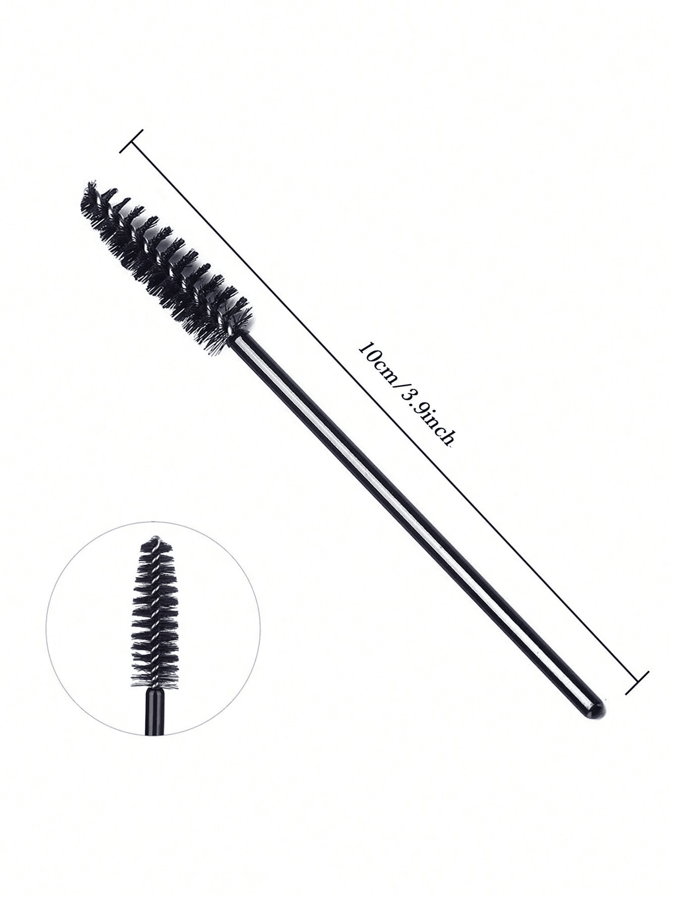 200pcs/100pcs/50pcs/20pcs Disp - đánh giá và giá Makeup Brush Set