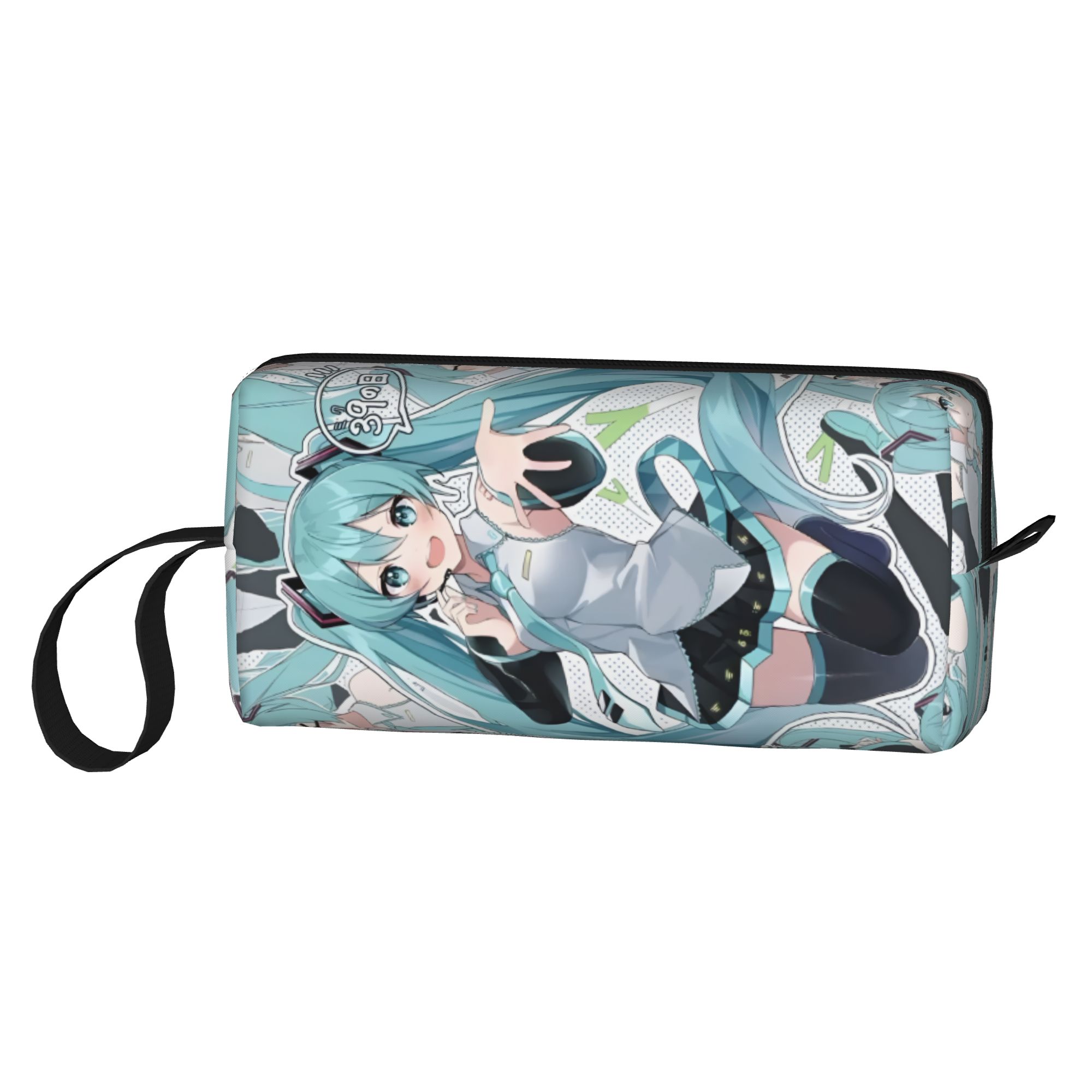 Travel H-Hatsunes Toiletry Bag - đánh giá và giá Beauty Makeup Kit Box