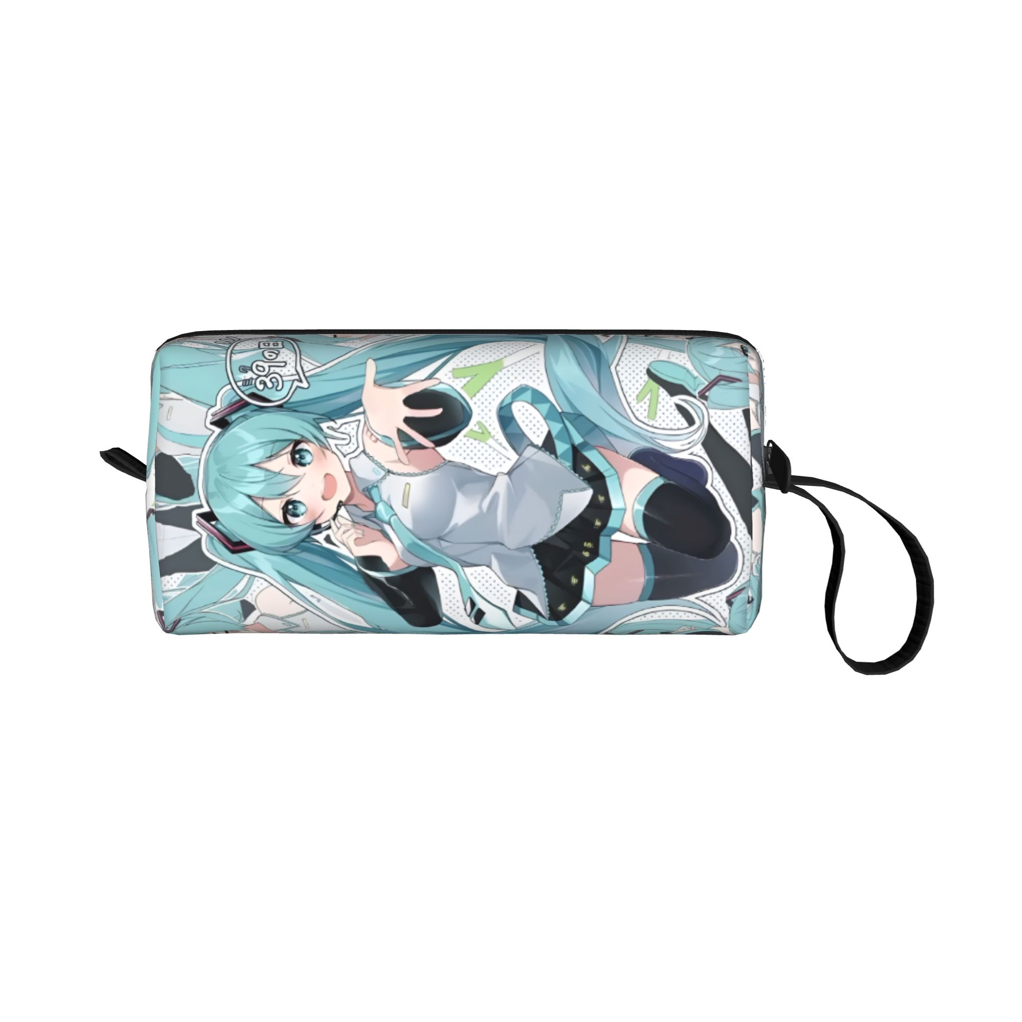 Travel H-Hatsunes Toiletry Bag - đánh giá và giá Beauty Makeup Kit Box