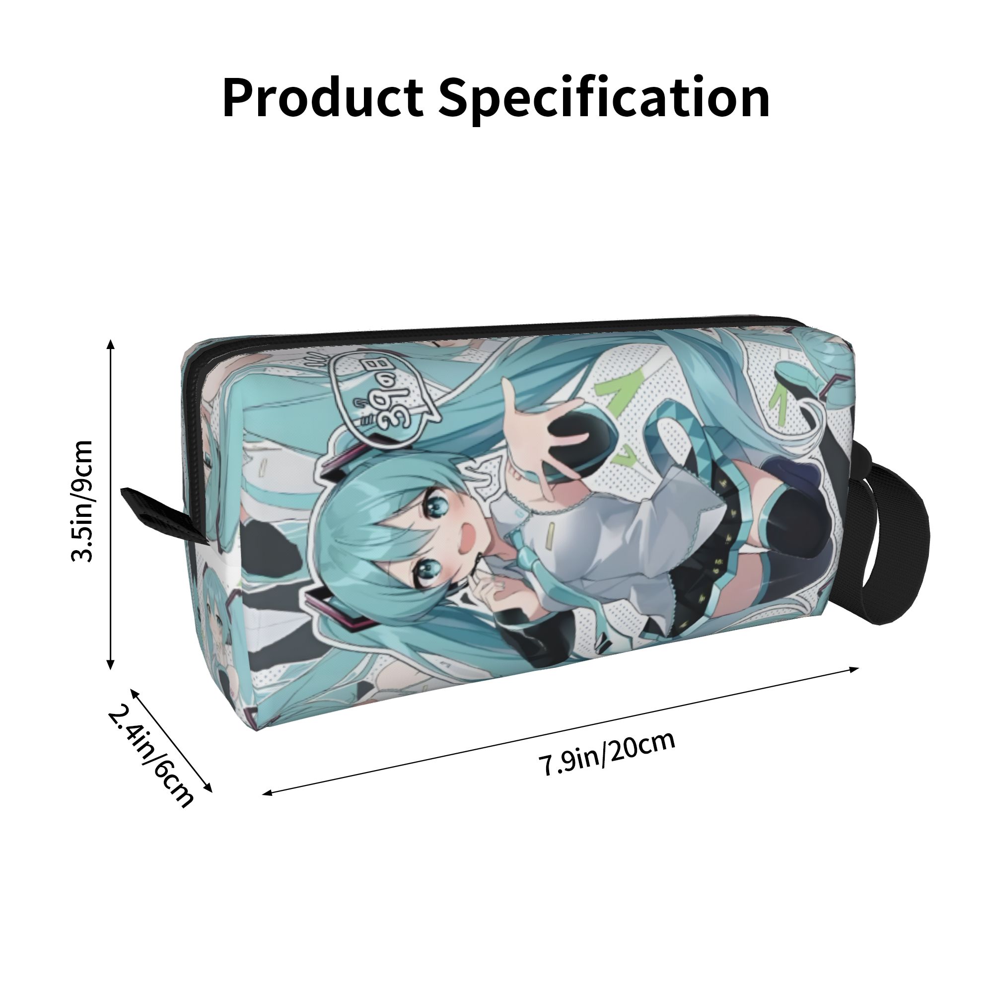 Travel H-Hatsunes Toiletry Bag - đánh giá và giá Beauty Makeup Kit Box