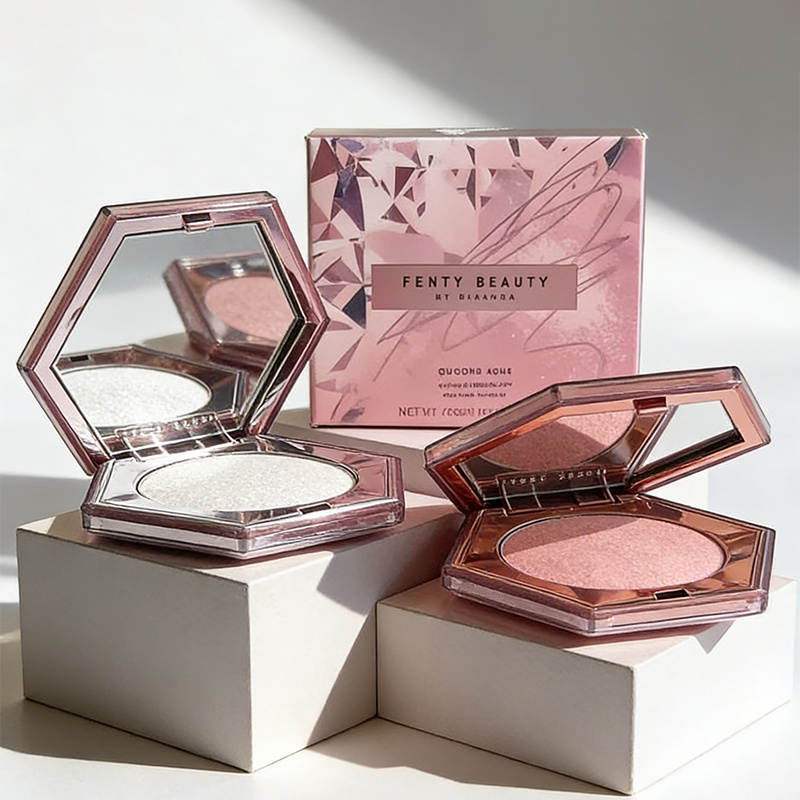 Fenty Beauty Portable Setting  - đánh giá và giá Fenty Beauty Makeup Highlighter