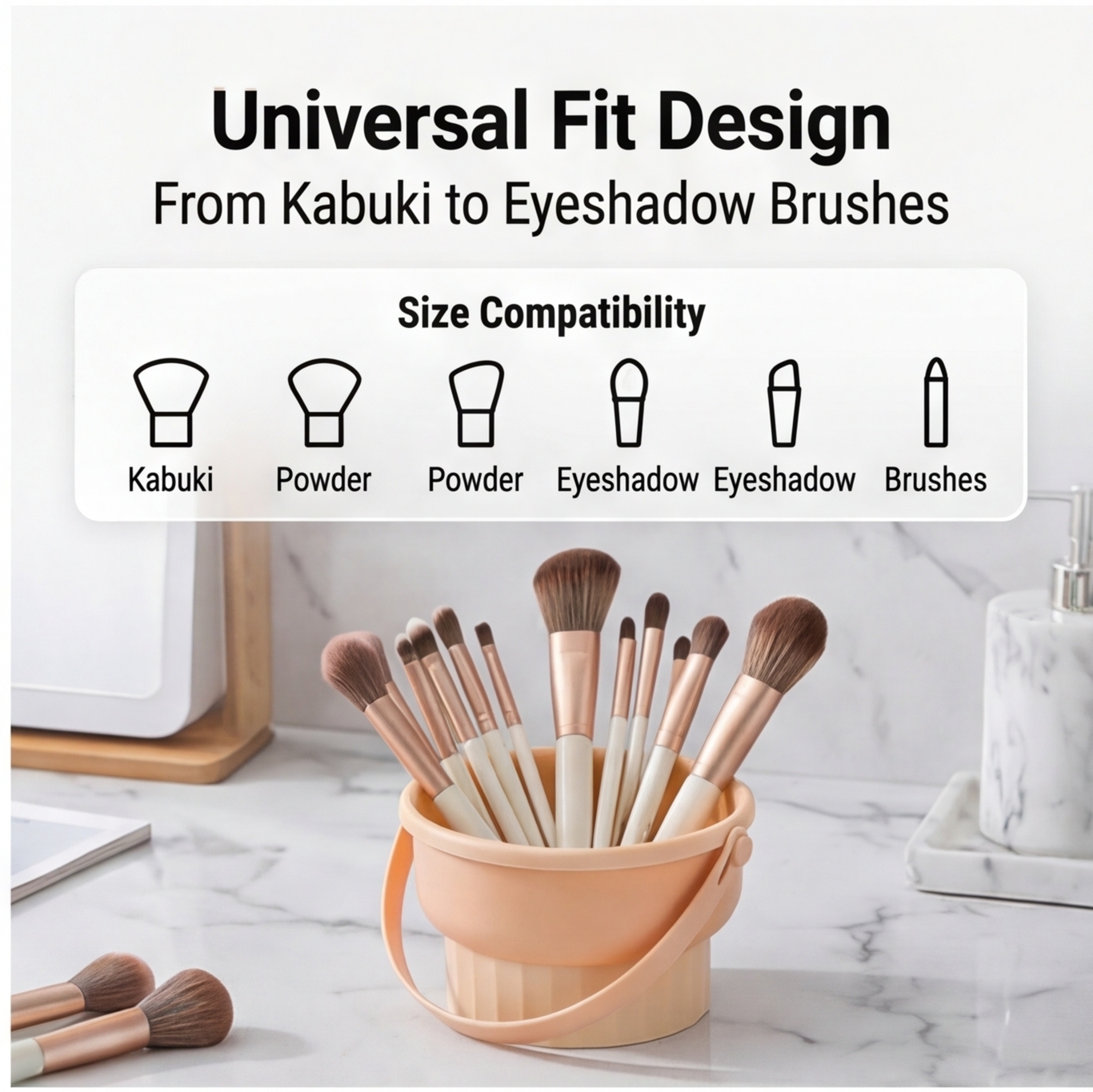 Silicone Makeup Brush Cleaning - đánh giá và giá Beauty Makeup Egg