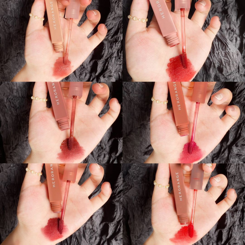 High Quality HERORANGE Color D - đánh giá và giá Beauty Makeup Diary