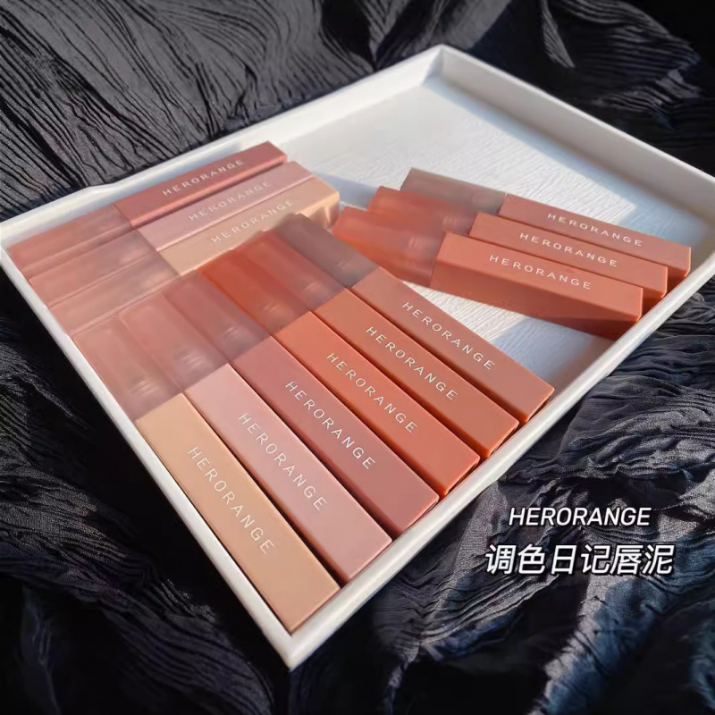 High Quality HERORANGE Color D - đánh giá và giá Beauty Makeup Diary
