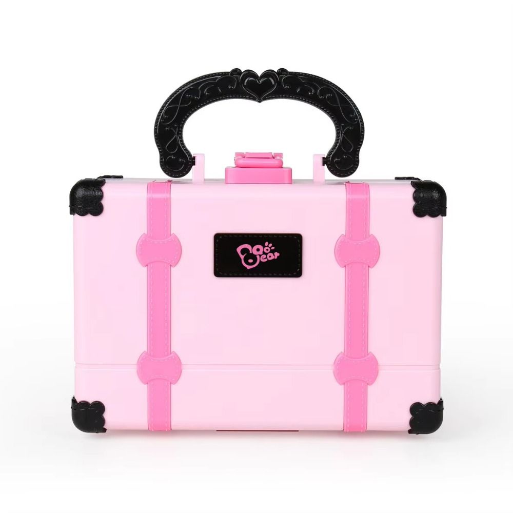 Lipstick Children's Makeup Eye - đánh giá và giá Beauty Makeup Kit Box