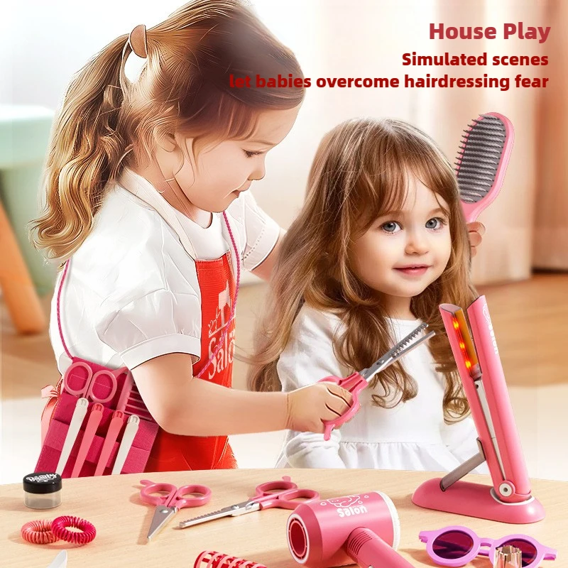 Girls Beauty Salon Set Kids Ha - đánh giá và giá Beauty Makeup Game