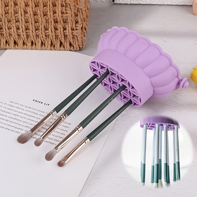 Silicone dishwashing basin, ma - đánh giá và giá Beauty Makeup Egg