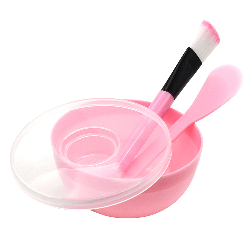 Facial Brush Mask Bowl Spoon S - đánh giá và giá Beauty Home Makeup
