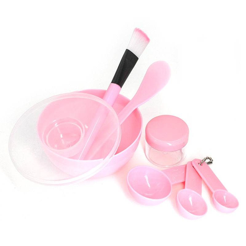 Facial Brush Mask Bowl Spoon S - đánh giá và giá Beauty Home Makeup