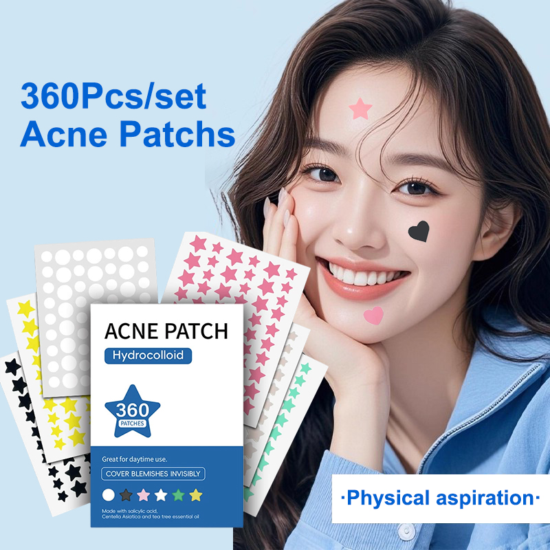 360Pcs Colorful Invisible Pimp - đánh giá và giá Beauty And Makeup