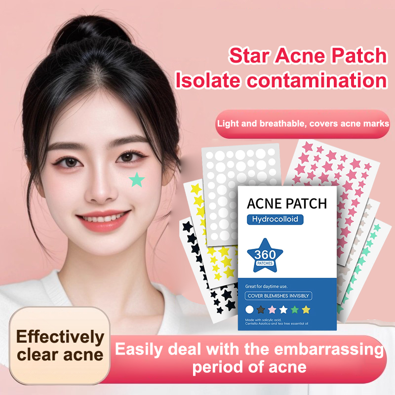 360Pcs Colorful Invisible Pimp - đánh giá và giá Beauty And Makeup