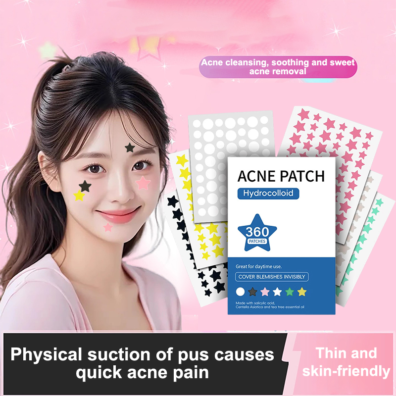 360Pcs Colorful Invisible Pimp - đánh giá và giá Beauty And Makeup