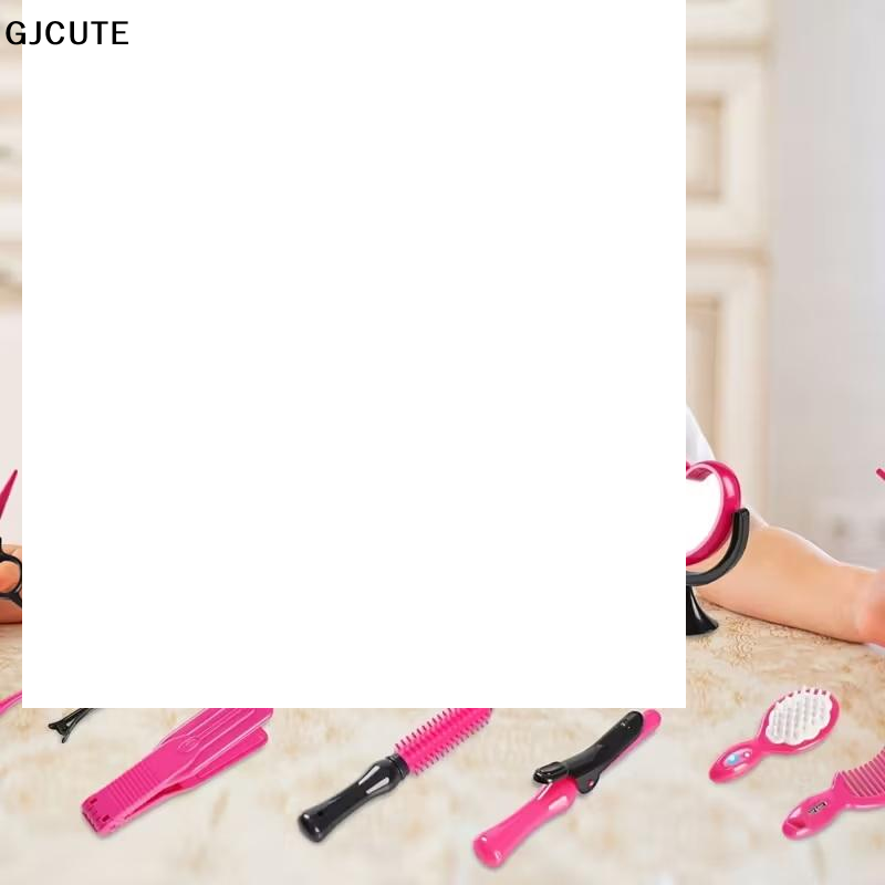 17Pcs Girls Beauty Salon Set M - đánh giá và giá Beauty Makeup Game