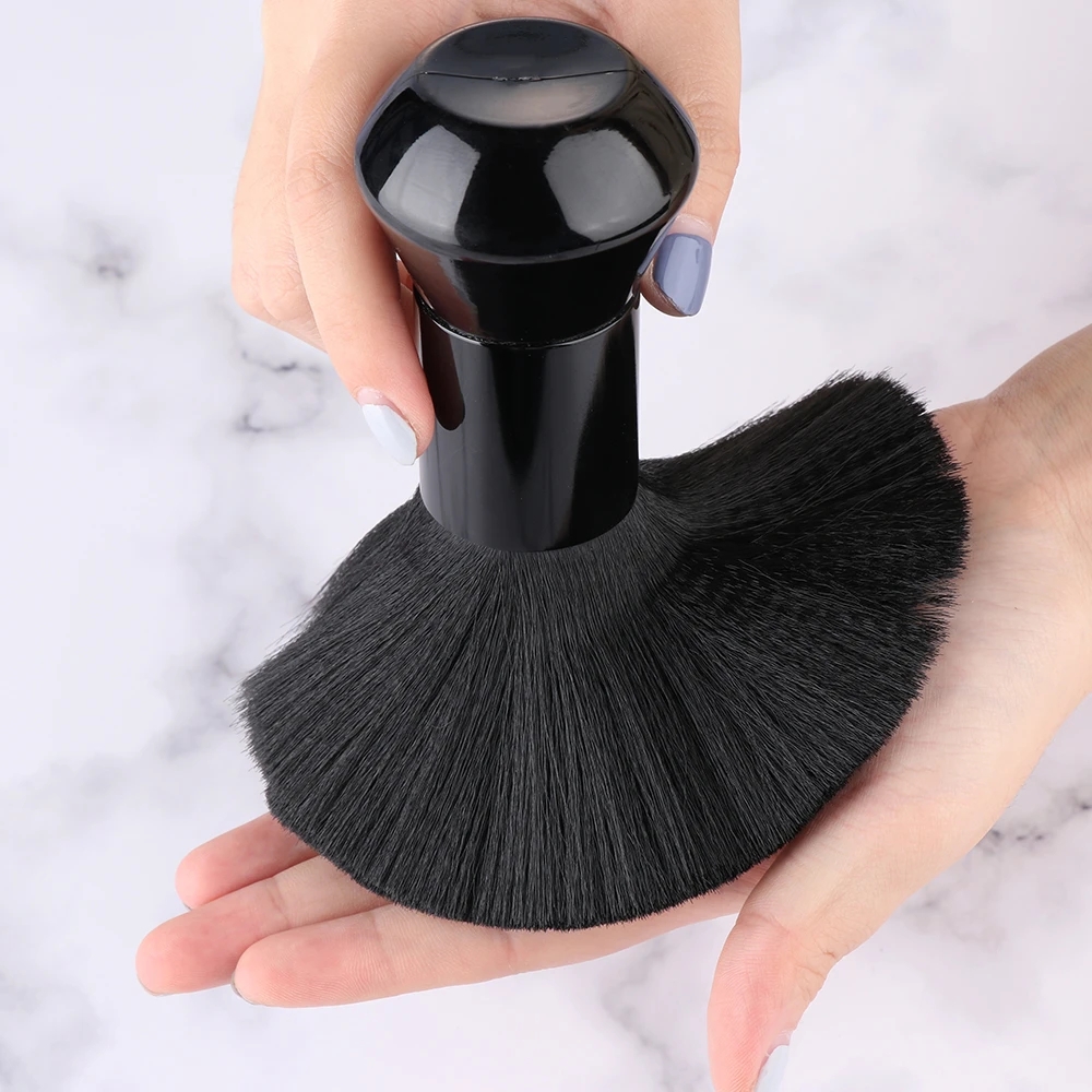 1PC Soft Neck Face Duster Barb - đánh giá và giá Beauty Makeup Artist