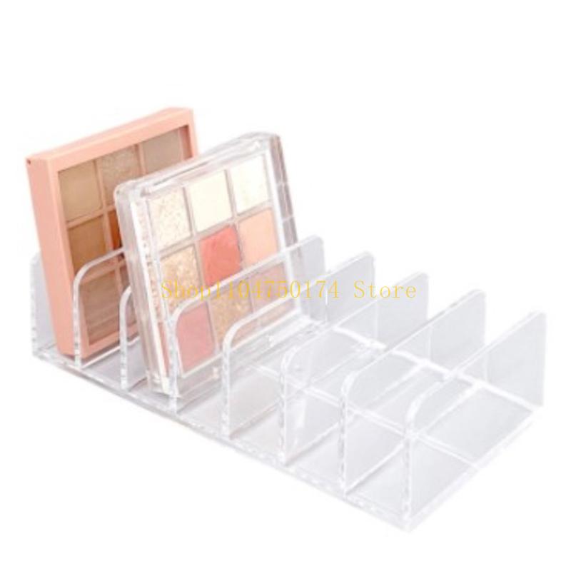 Divided Cosmetic Palette 7 Cel - đánh giá và giá Eyeshadow Palette