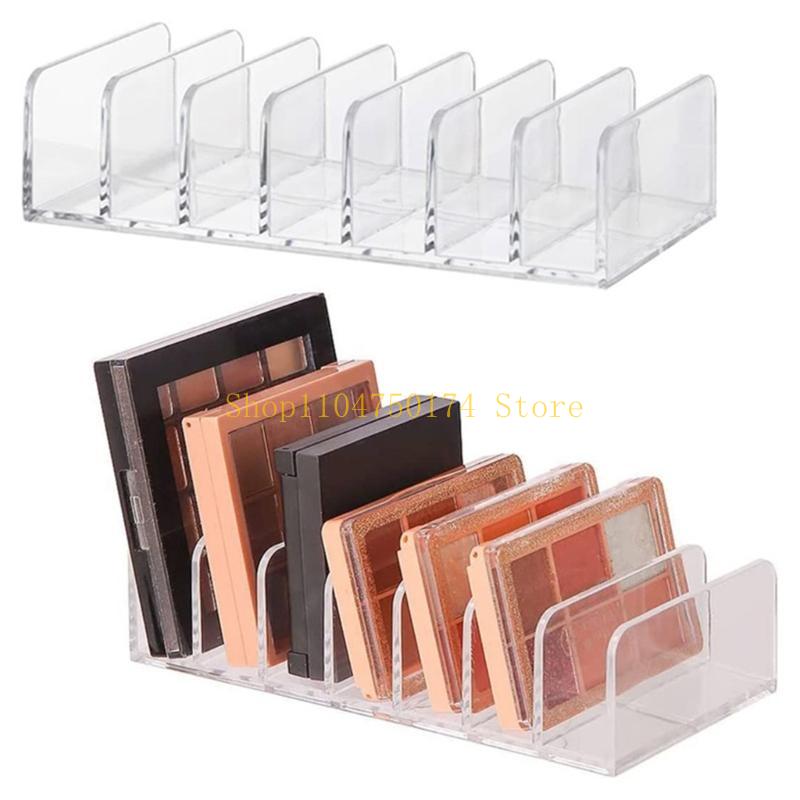 Divided Cosmetic Palette 7 Cel - đánh giá và giá Eyeshadow Palette