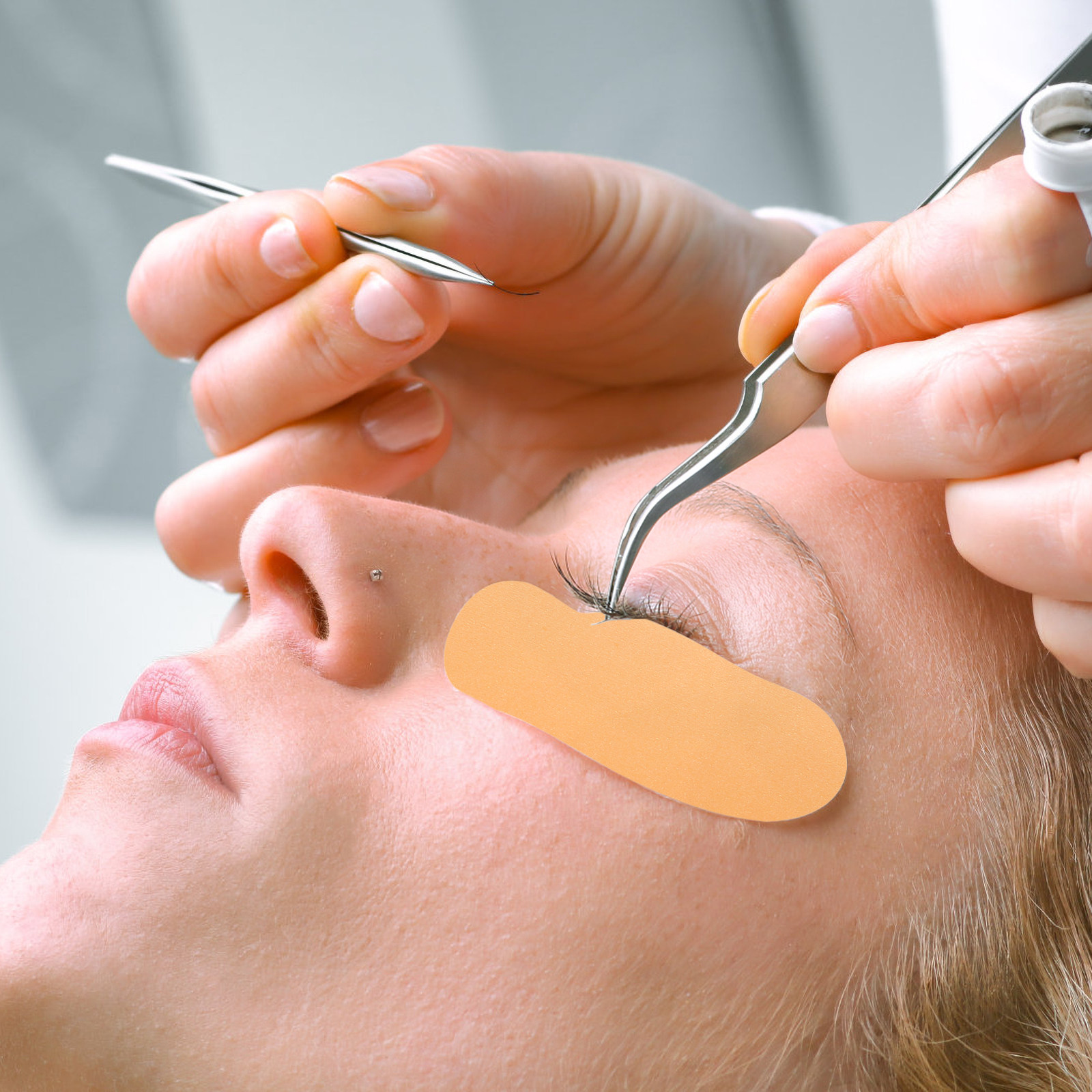 5 Rolls Eyelash Extension Tape - đánh giá và giá Beauty Makeup Artist