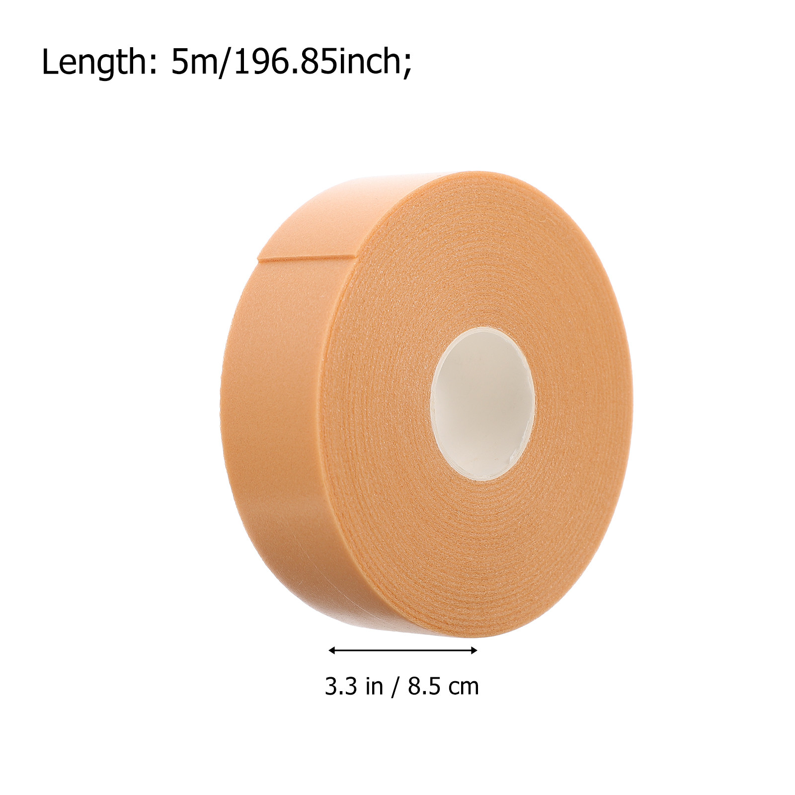 5 Rolls Eyelash Extension Tape - đánh giá và giá Beauty Makeup Artist
