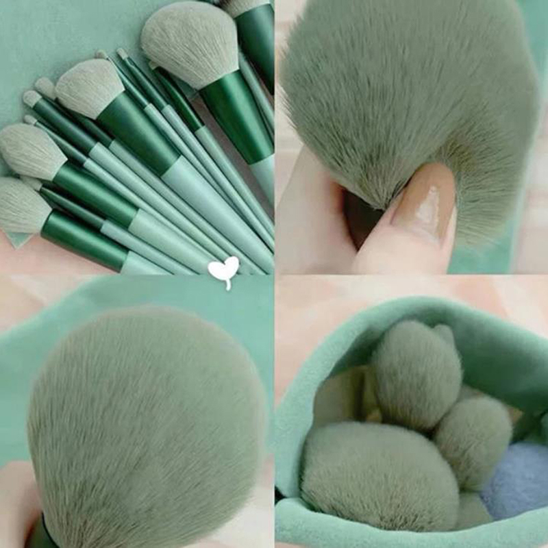 13Pcs Professional Beauty Powd - đánh giá và giá Beauty Home Makeup
