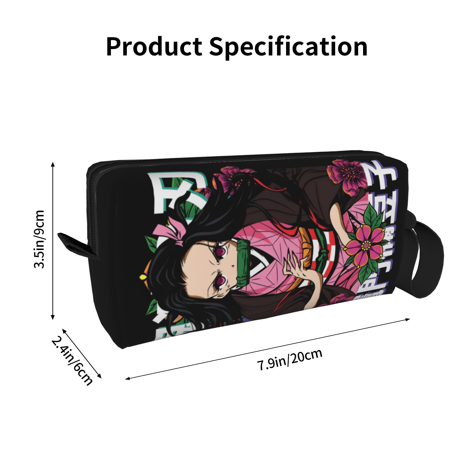 Custom Anime Demon S-Slayer To - đánh giá và giá Beauty Makeup Kit Box