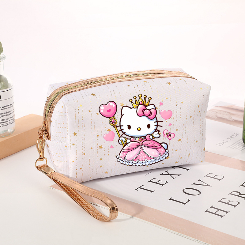 Cartoon Hello Kitty Cosmetic B - đánh giá và giá Beauty No Makeup