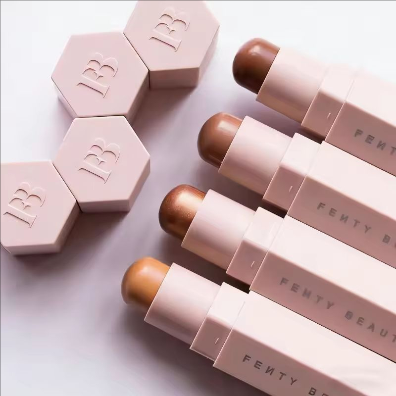 Fashion Fenty Beauty Contour S - đánh giá và giá Fenty Beauty Makeup Highlighter