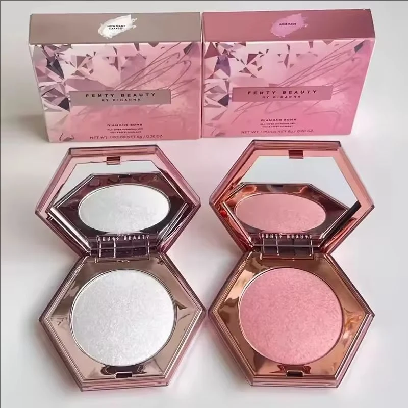 Fashion Fenty Beauty Contour S - đánh giá và giá Fenty Beauty Makeup Highlighter