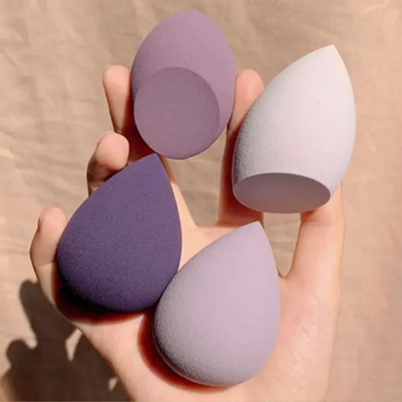 4-Pack Makeup Sponge Blender B - đánh giá và giá Beauty Makeup Egg
