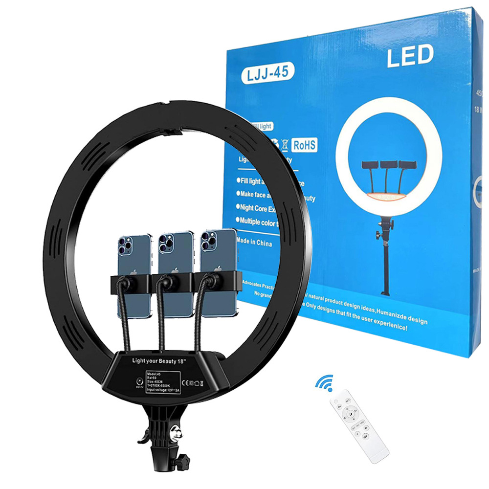 Factory Hot Sale 18inch LED Se - đánh giá và giá Beauty Makeup Tiktok