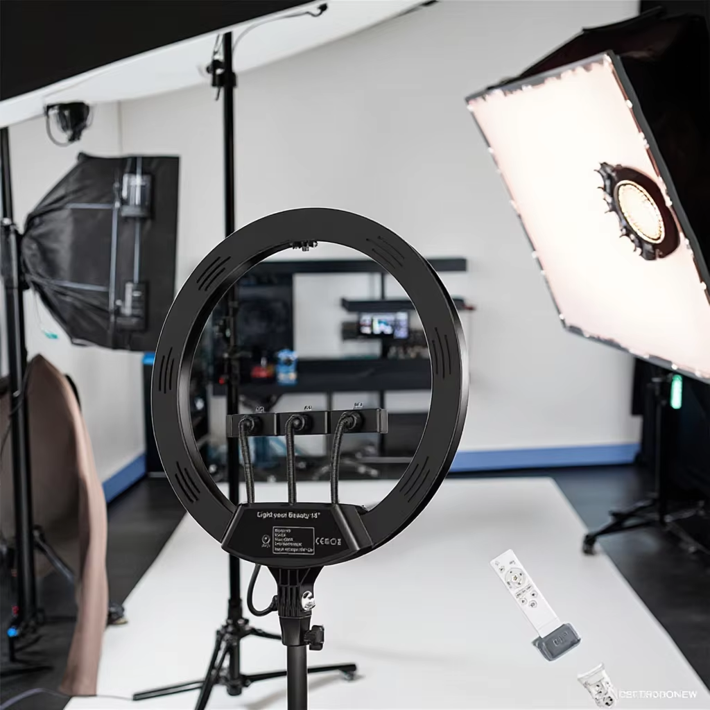 Factory Hot Sale 18inch LED Se - đánh giá và giá Beauty Makeup Tiktok