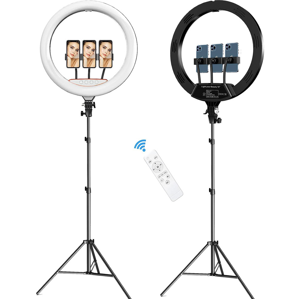 Factory Hot Sale 18inch LED Se - đánh giá và giá Beauty Makeup Tiktok
