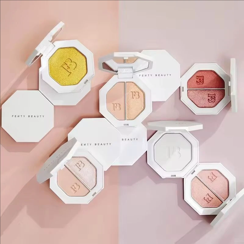 Fenty Beauty Multi-color Conto - đánh giá và giá Fenty Beauty Makeup Highlighter