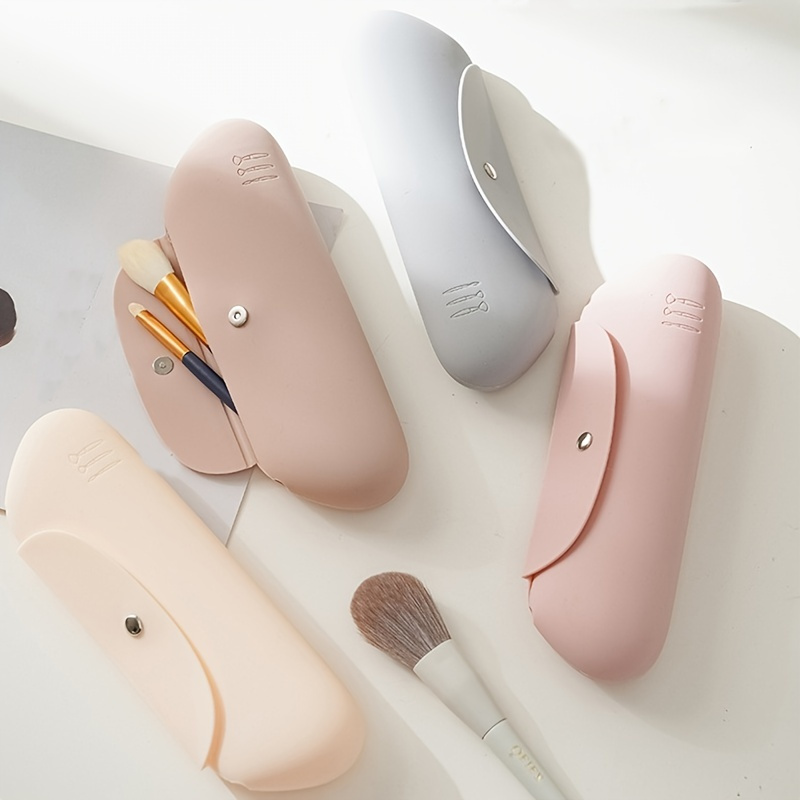 Silicone Travel Makeup Brush H - đánh giá và giá Beauty Makeup Artist