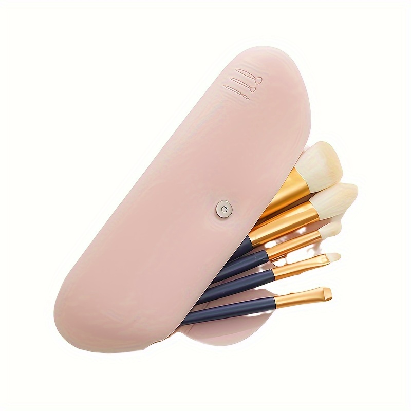 Silicone Travel Makeup Brush H - đánh giá và giá Beauty Makeup Artist