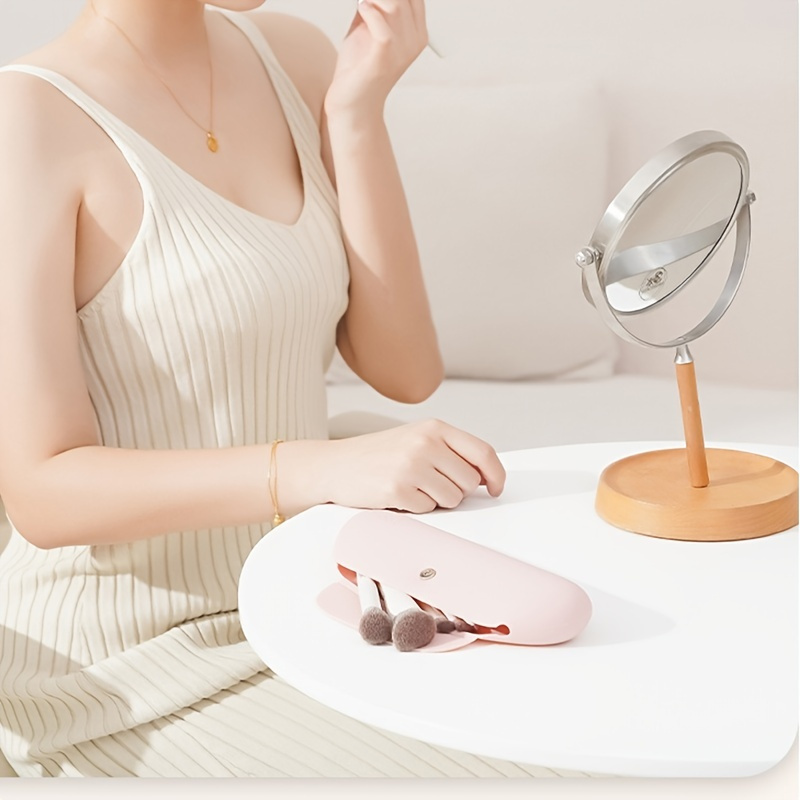 Silicone Travel Makeup Brush H - đánh giá và giá Beauty Makeup Artist