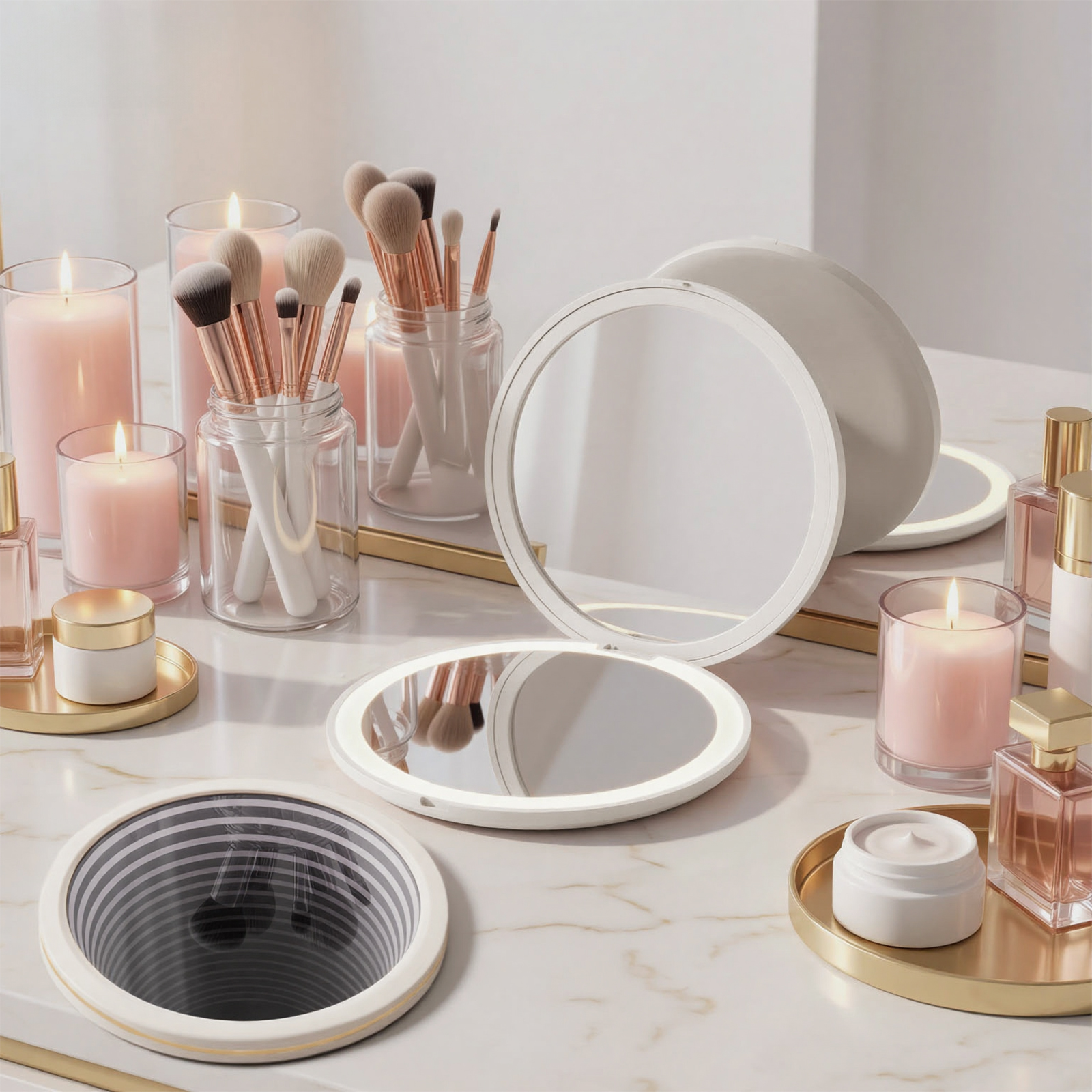 Abyss Visual Design White Ligh - đánh giá và giá Beauty Makeup Artist
