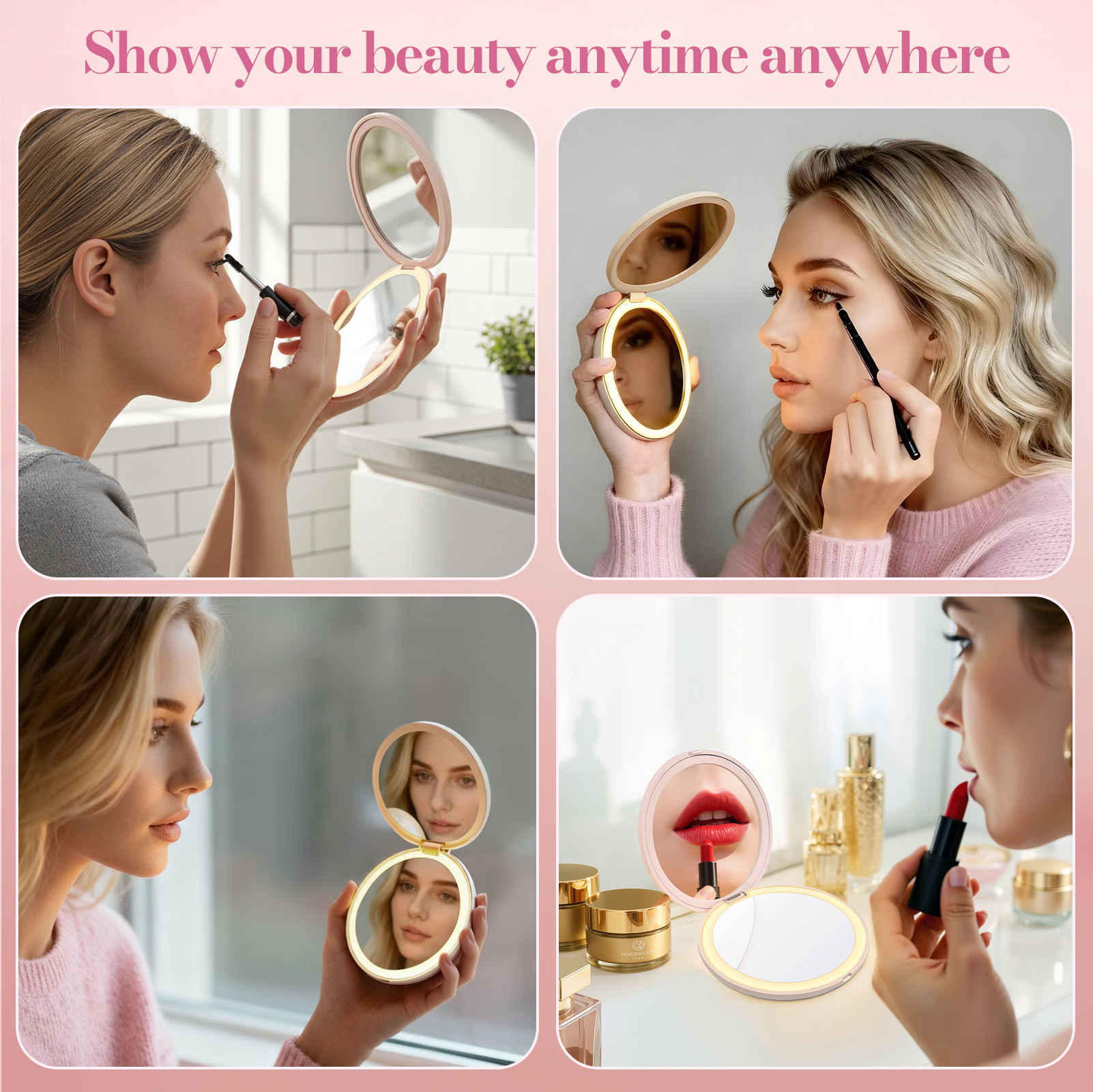Abyss Visual Design White Ligh - đánh giá và giá Beauty Makeup Artist