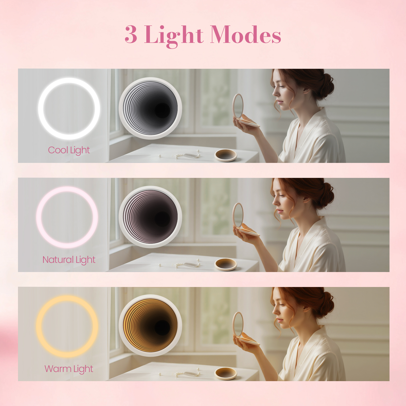 Abyss Visual Design White Ligh - đánh giá và giá Beauty Makeup Artist