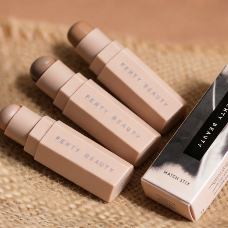 Fenty Beauty Bronzer Concealer - đánh giá và giá Fenty Beauty Makeup Highlighter