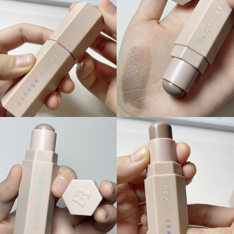 Fenty Beauty Bronzer Concealer - đánh giá và giá Fenty Beauty Makeup Highlighter