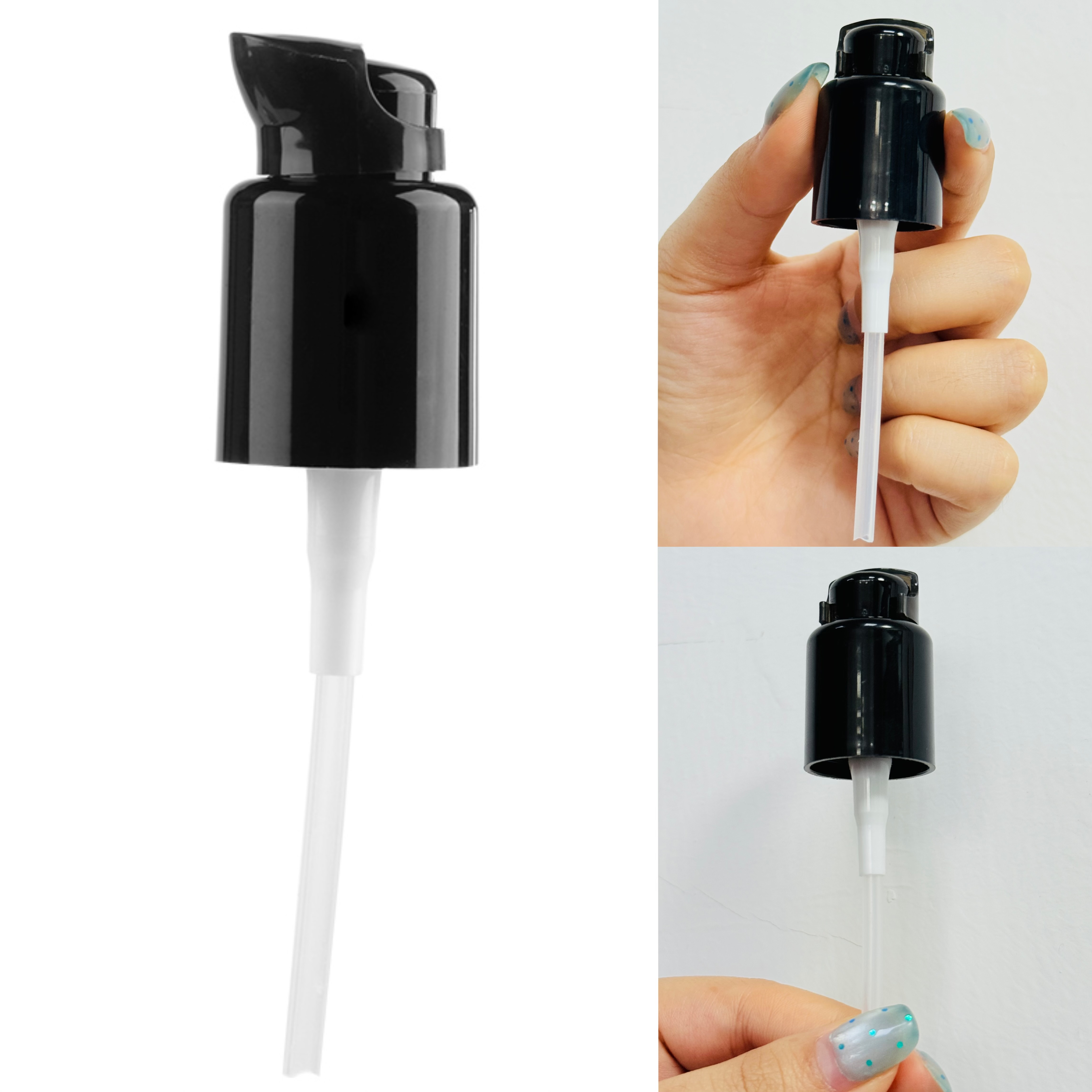 1Pc Dispenser Pump Press Liqui - đánh giá và giá Beauty No Makeup